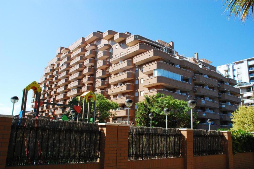 Apartamentos Be Suites Primera Linea Oropesa del Mar Exterior foto