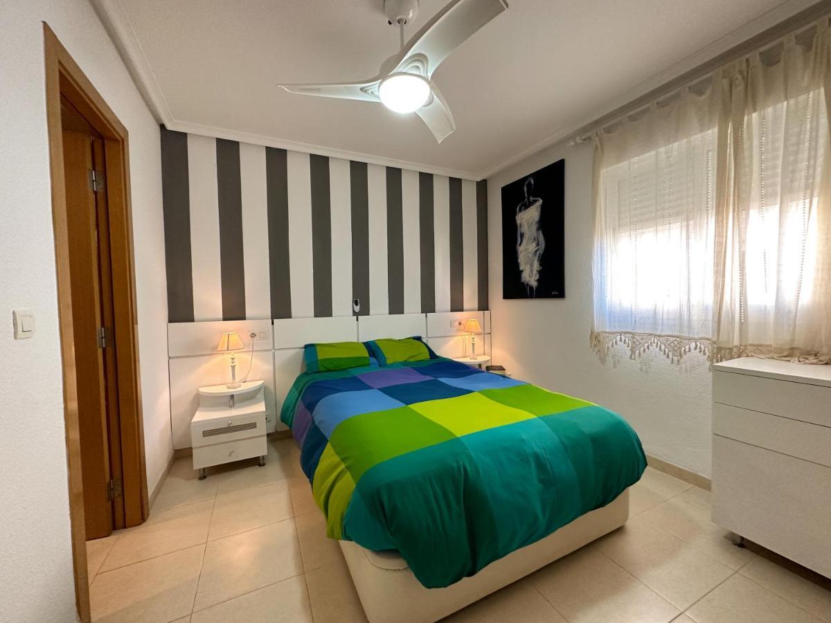 Apartamentos Be Suites Primera Linea Oropesa del Mar Exterior foto