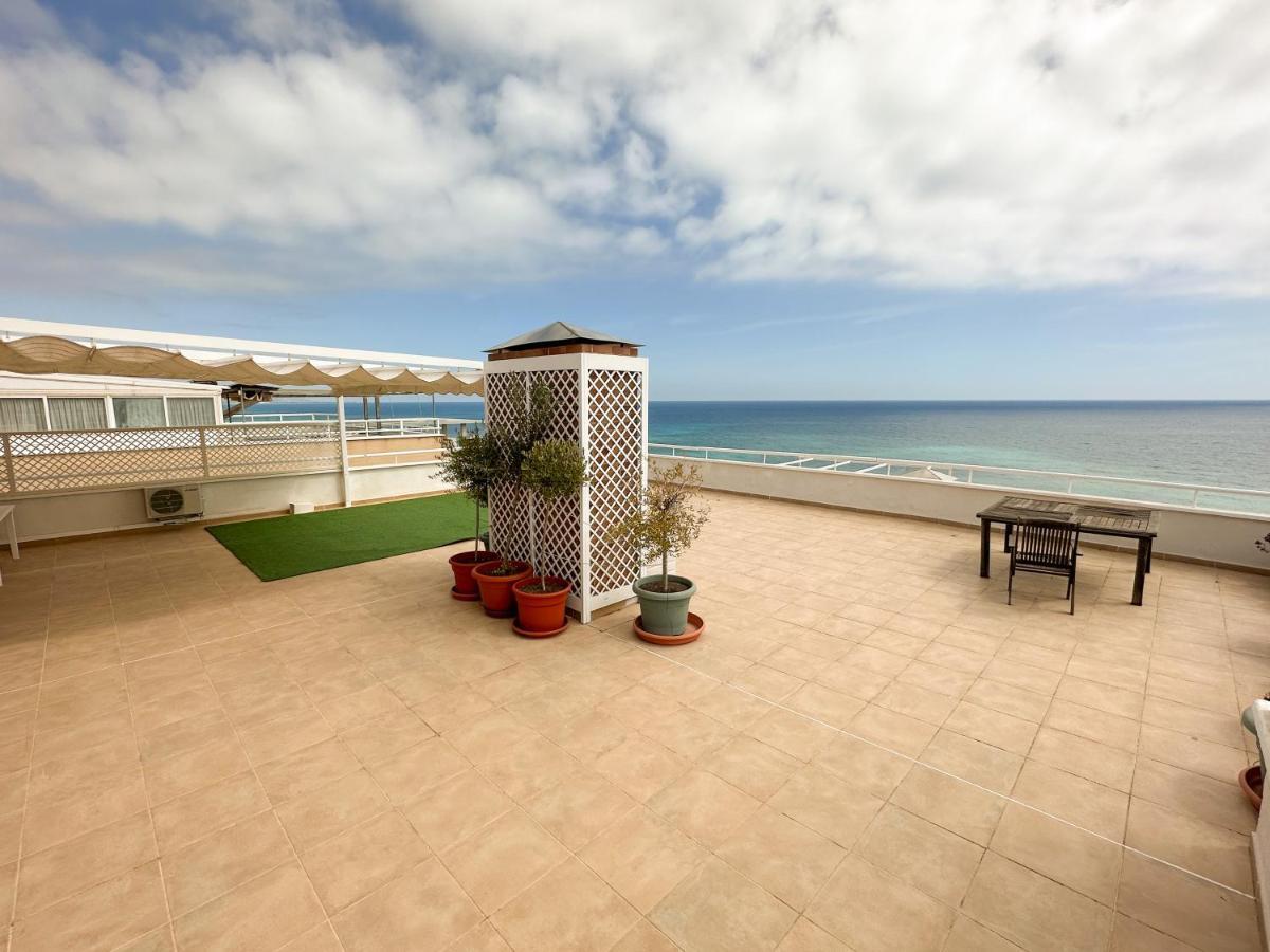 Apartamentos Be Suites Primera Linea Oropesa del Mar Exterior foto