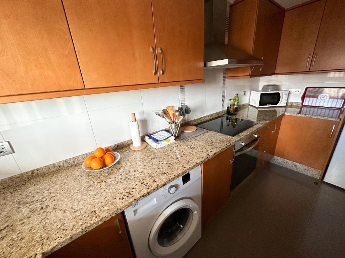 Apartamentos Be Suites Primera Linea Oropesa del Mar Exterior foto