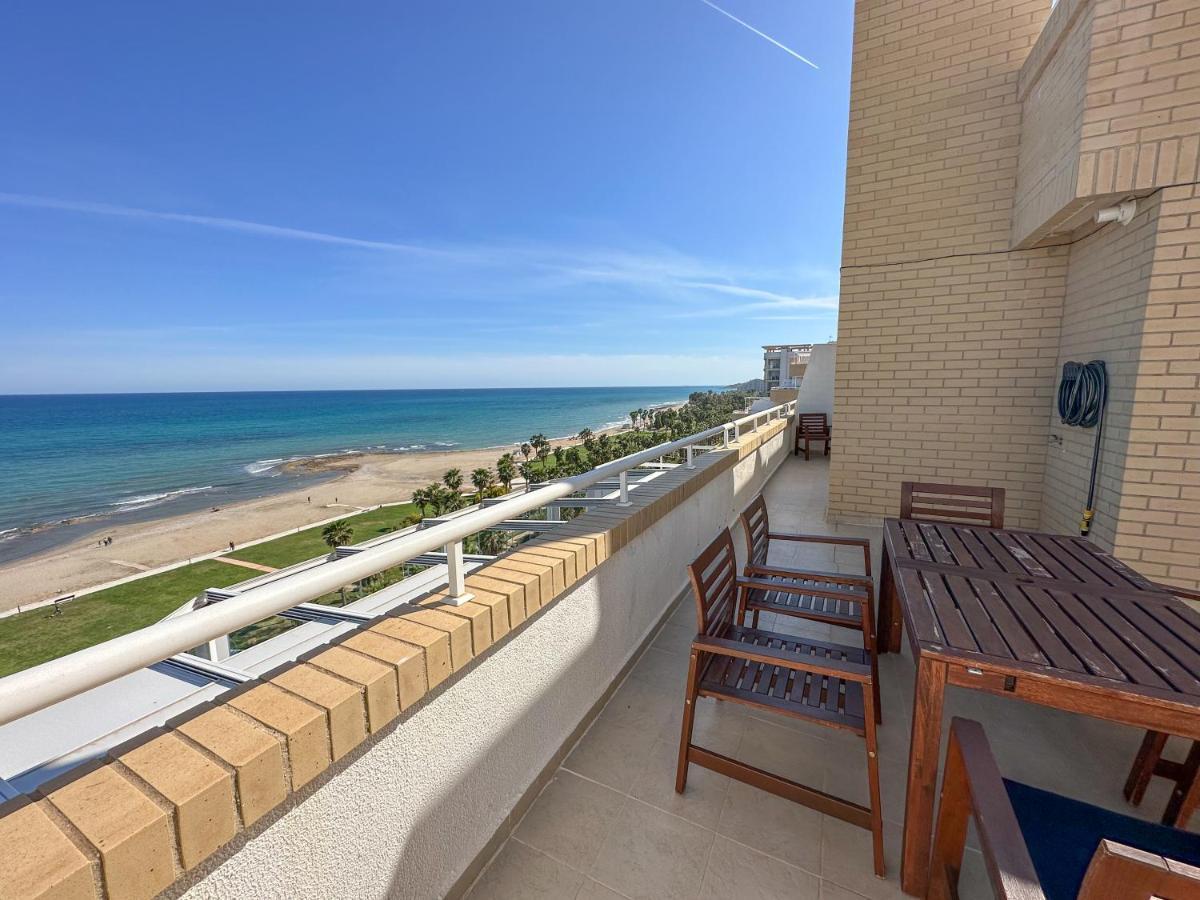 Apartamentos Be Suites Primera Linea Oropesa del Mar Exterior foto