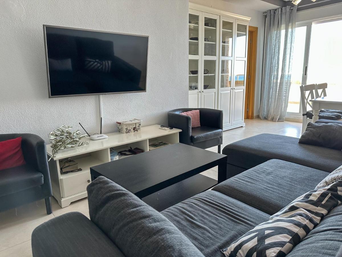 Apartamentos Be Suites Primera Linea Oropesa del Mar Exterior foto