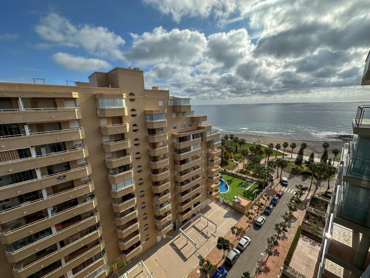 Apartamentos Be Suites Primera Linea Oropesa del Mar Exterior foto