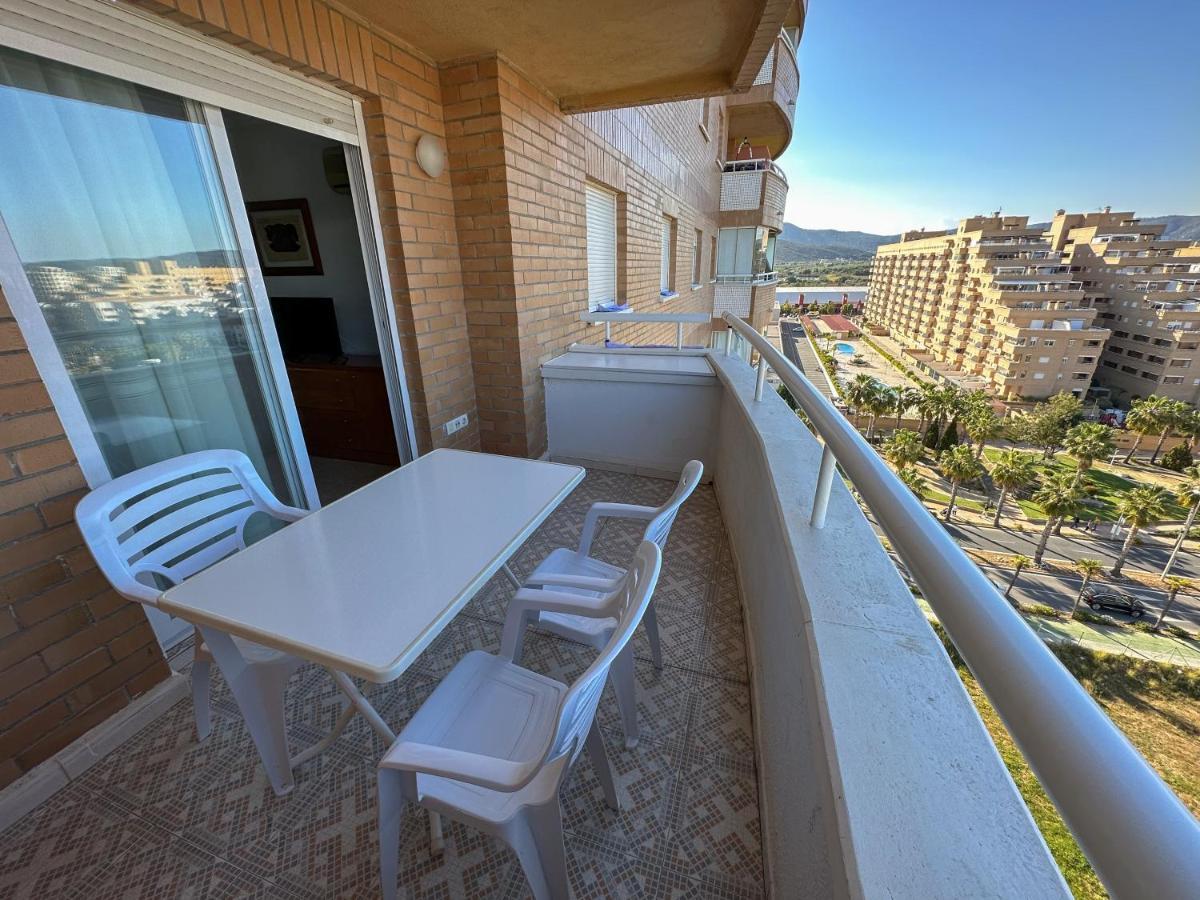 Apartamentos Be Suites Primera Linea Oropesa del Mar Exterior foto