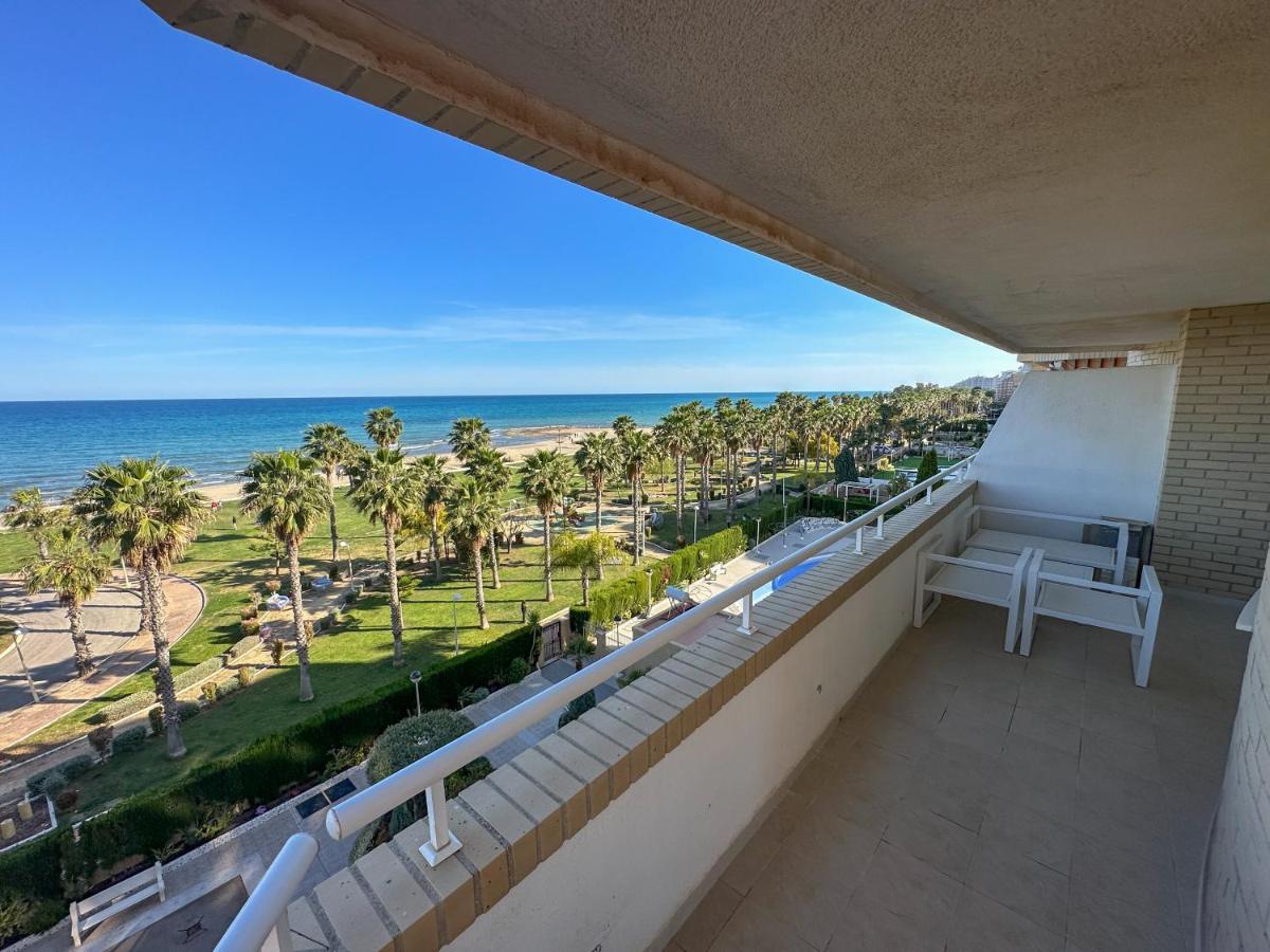 Apartamentos Be Suites Primera Linea Oropesa del Mar Exterior foto