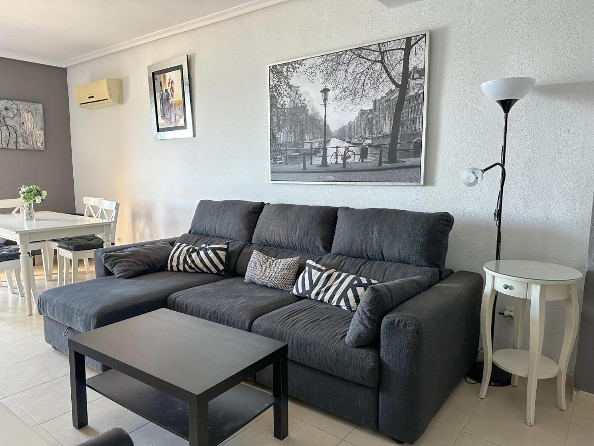 Apartamentos Be Suites Primera Linea Oropesa del Mar Exterior foto