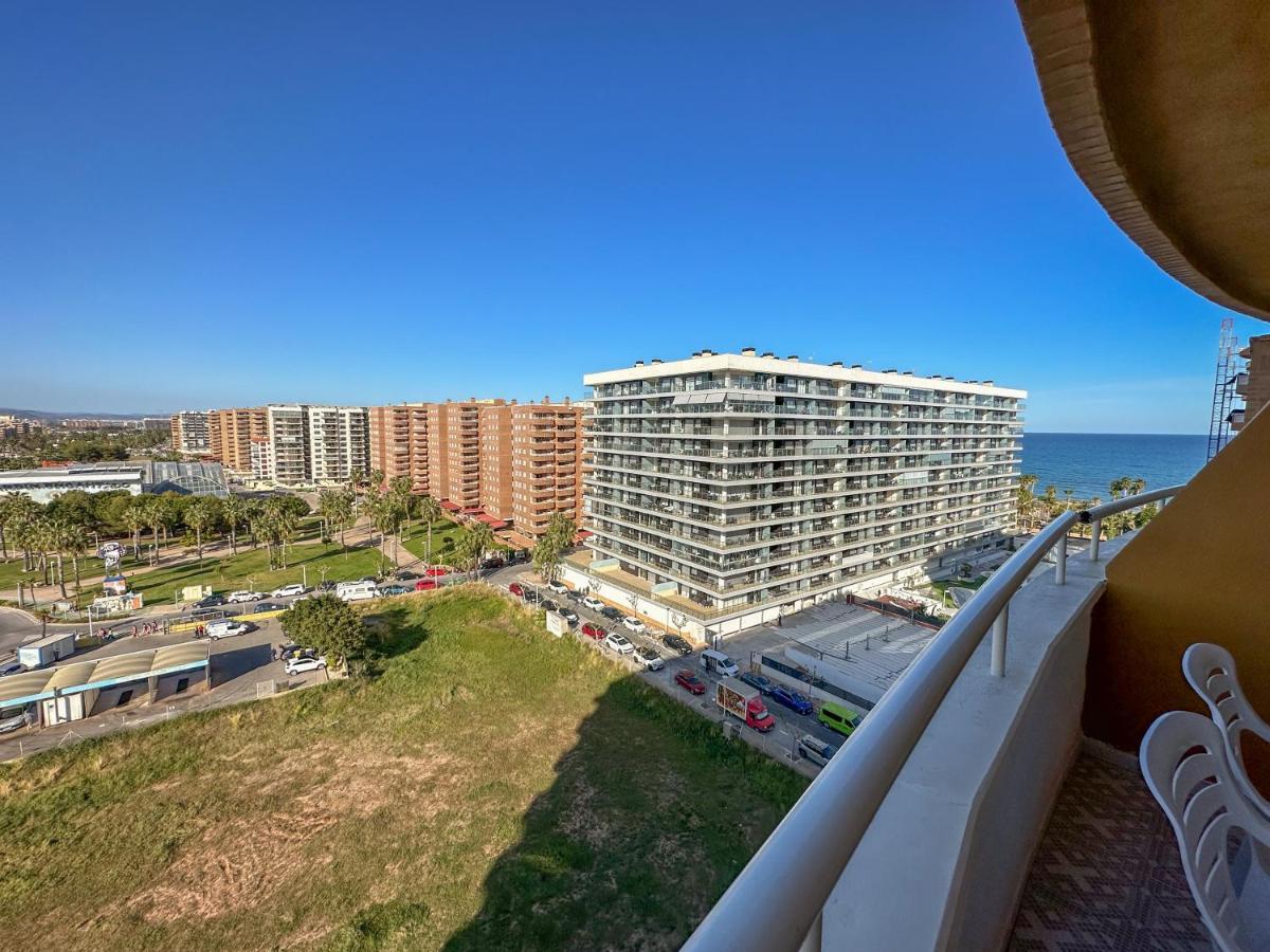 Apartamentos Be Suites Primera Linea Oropesa del Mar Exterior foto