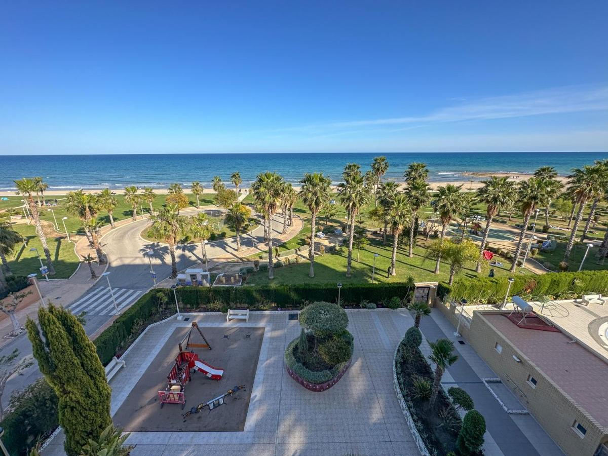 Apartamentos Be Suites Primera Linea Oropesa del Mar Exterior foto
