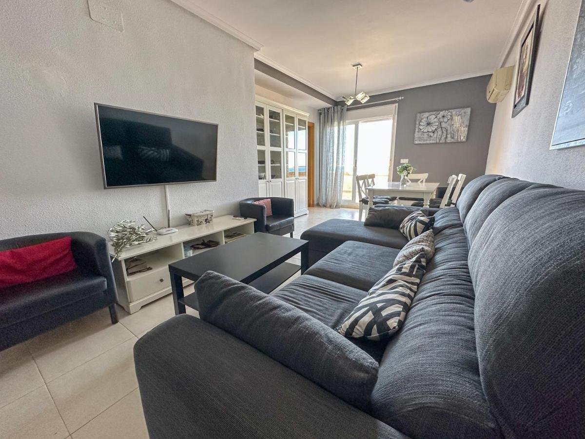 Apartamentos Be Suites Primera Linea Oropesa del Mar Exterior foto