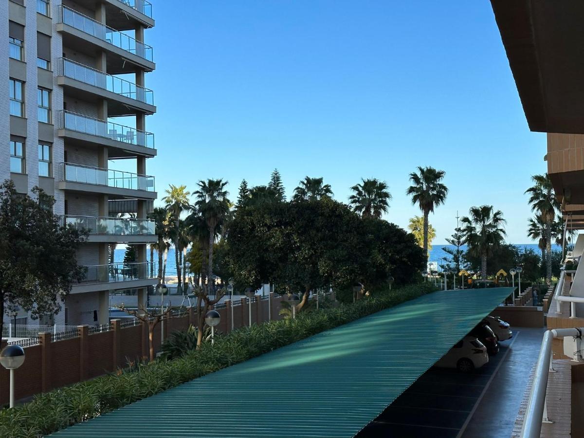 Apartamentos Be Suites Primera Linea Oropesa del Mar Exterior foto