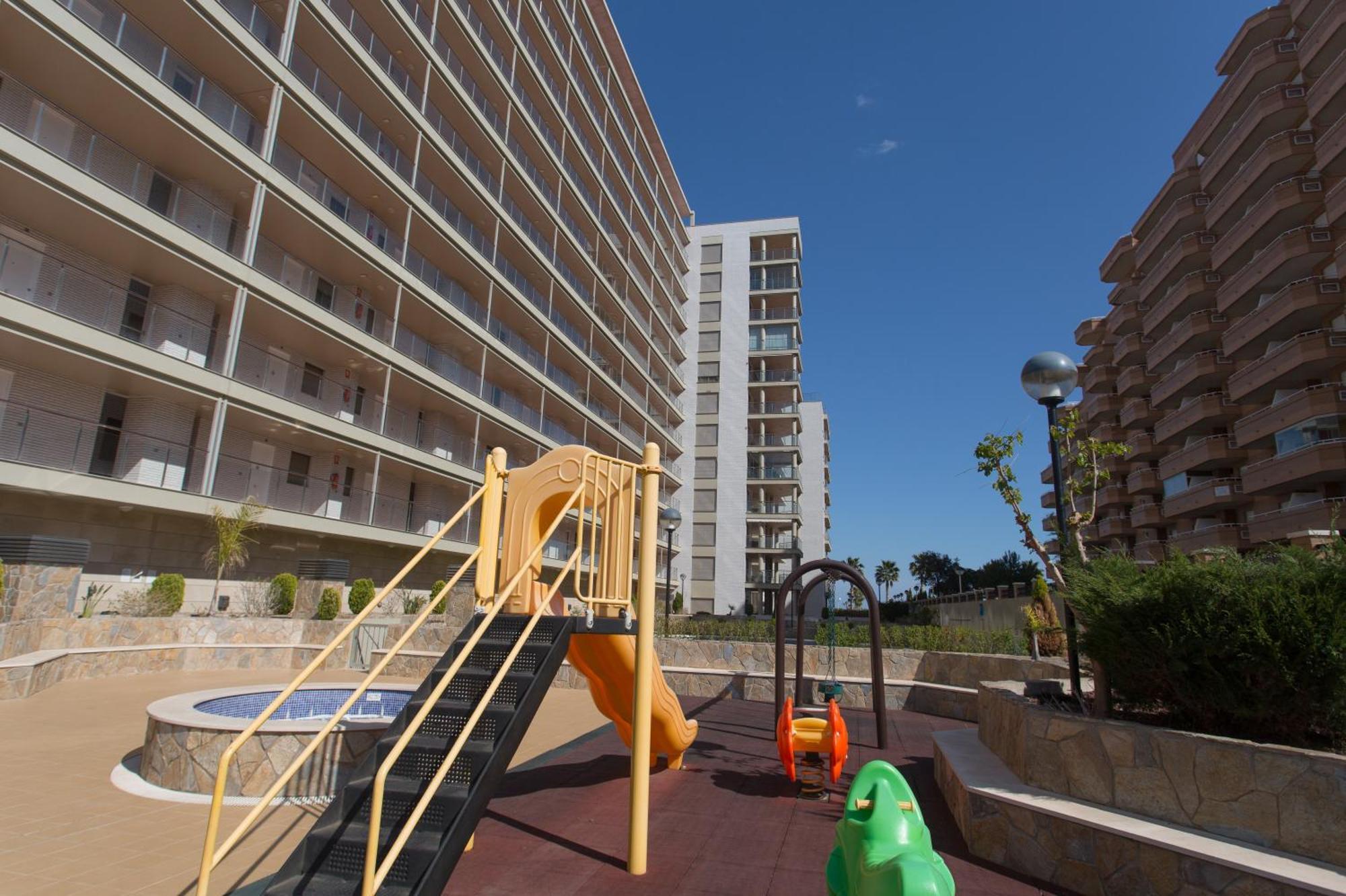 Apartamentos Be Suites Primera Linea Oropesa del Mar Quarto foto
