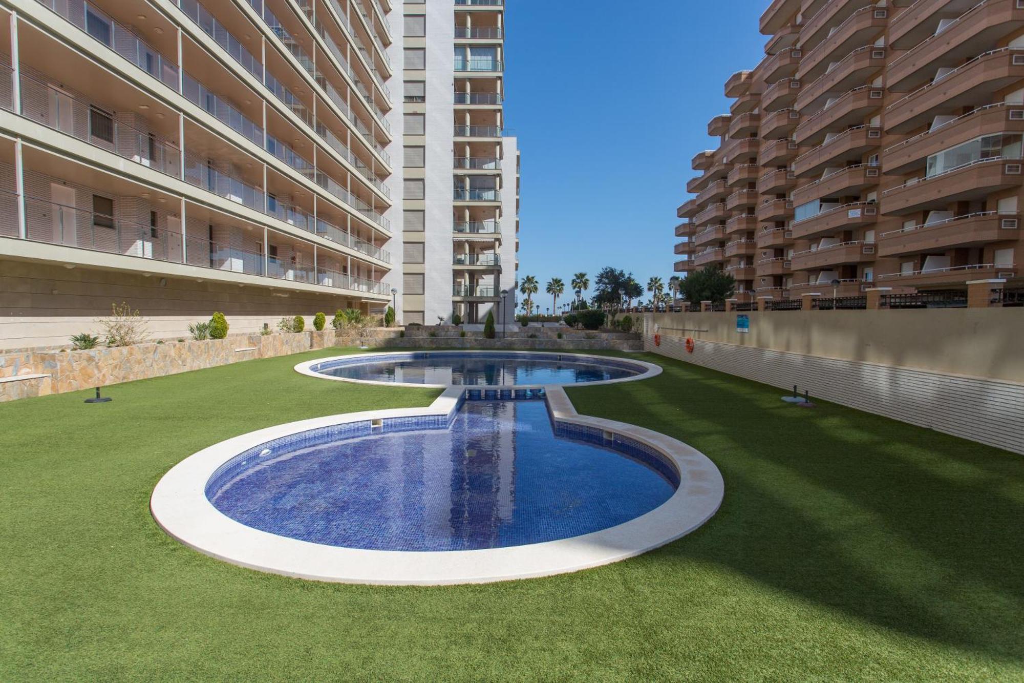 Apartamentos Be Suites Primera Linea Oropesa del Mar Quarto foto