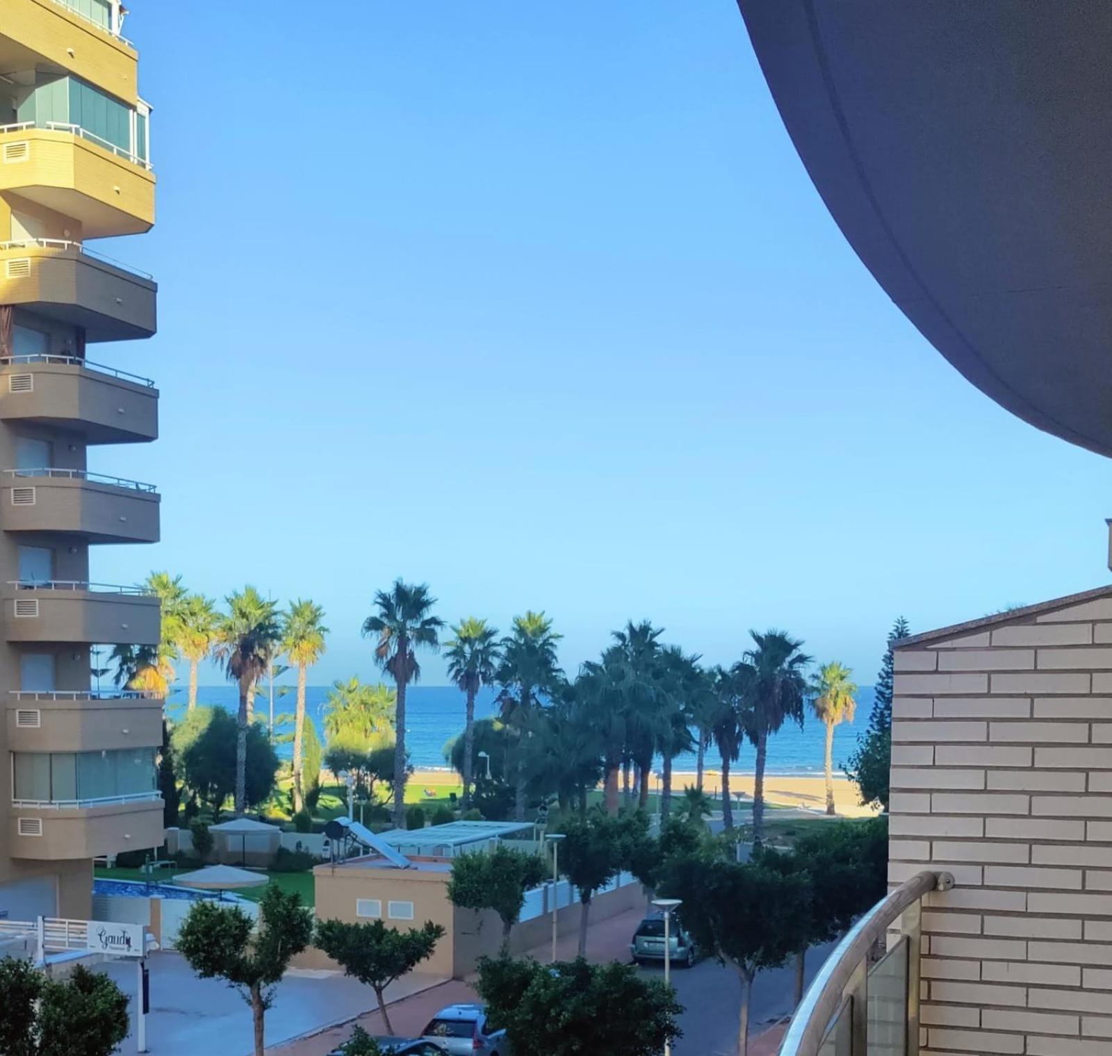 Apartamentos Be Suites Primera Linea Oropesa del Mar Exterior foto