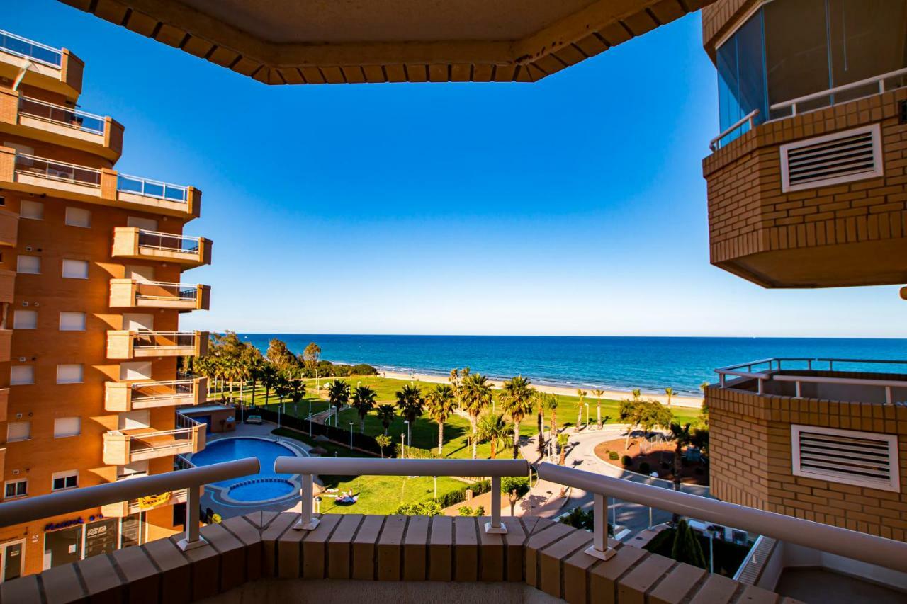Apartamentos Be Suites Primera Linea Oropesa del Mar Exterior foto