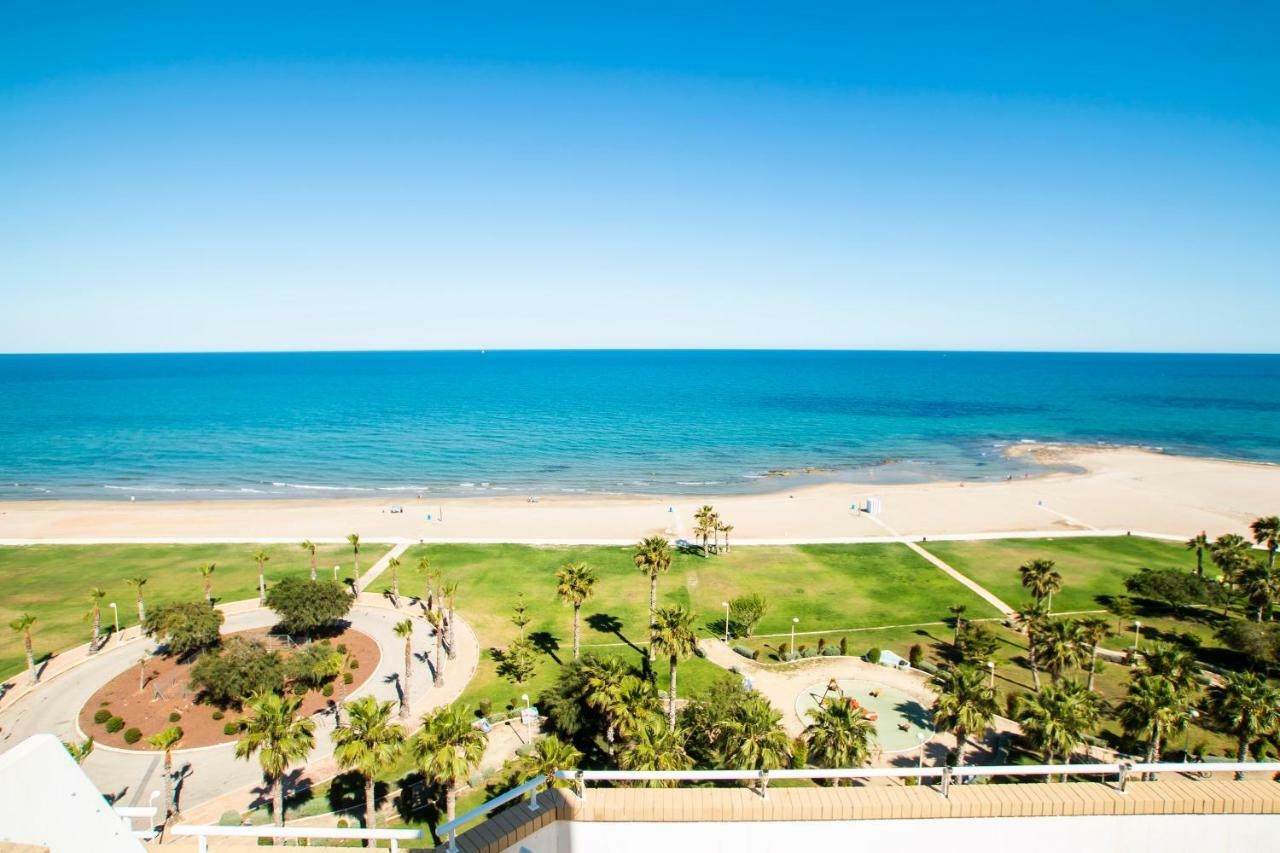 Apartamentos Be Suites Primera Linea Oropesa del Mar Exterior foto
